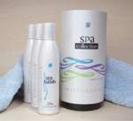 dry skin lotion and exfoliants for the treatment of dry skin