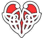 cool tattoo design of a heart