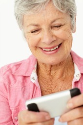 woman with wrinkles on her neck that occur because of skin aging