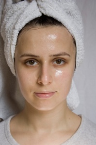 chemical peel anti-aging treatment