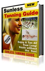 Sunless Tanning eBook