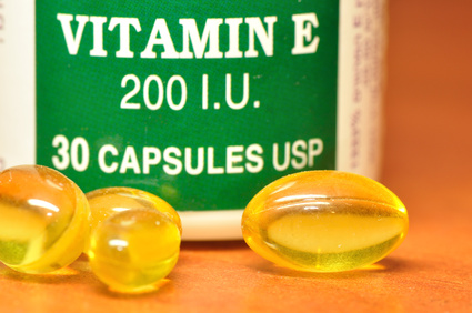 benefits of vitamin e for healthy skin