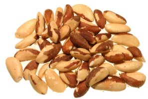 brazil nuts are a source of selenium and provide benefits for skin and health