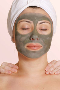 mud facial for healthy face skin
