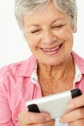 woman with wrinkles on her neck that occur because of skin aging