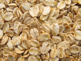 oatmeal for facial mask for healthy skin