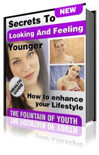 ebook on feeling and looking younger